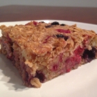 Monday Meal Planning and a Baked Oatmeal Recipe